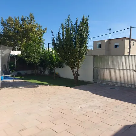 Casa Con Patio Holiday home Sanlucar de Barrameda