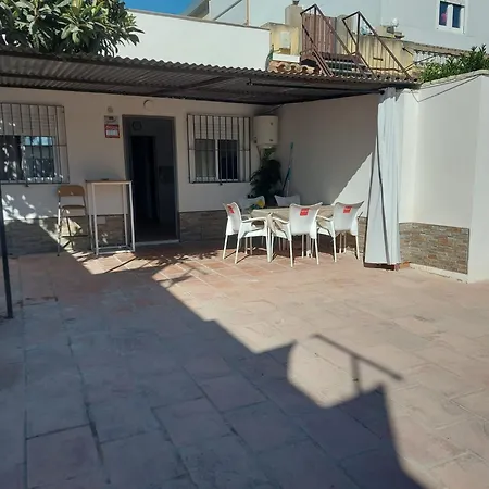 Casa Con Patio *