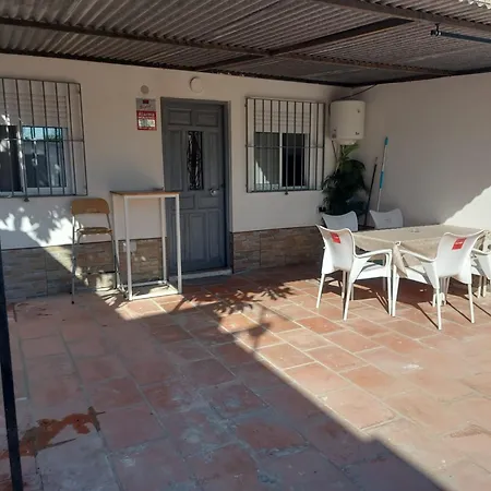 Casa Con Patio Holiday home Sanlucar de Barrameda